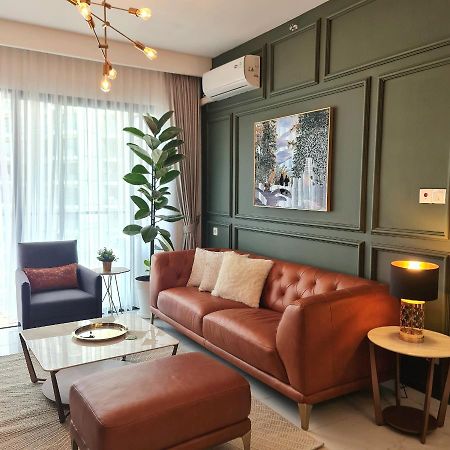 3Br Sky House Bsd Apartment Brandnew And Cozy Samporo Bagian luar foto