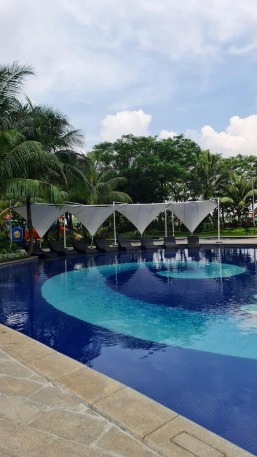 3Br Sky House Bsd Apartment Brandnew And Cozy Samporo Bagian luar foto