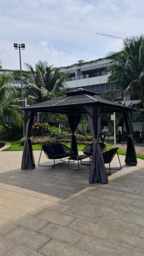 3Br Sky House Bsd Apartment Brandnew And Cozy Samporo Bagian luar foto