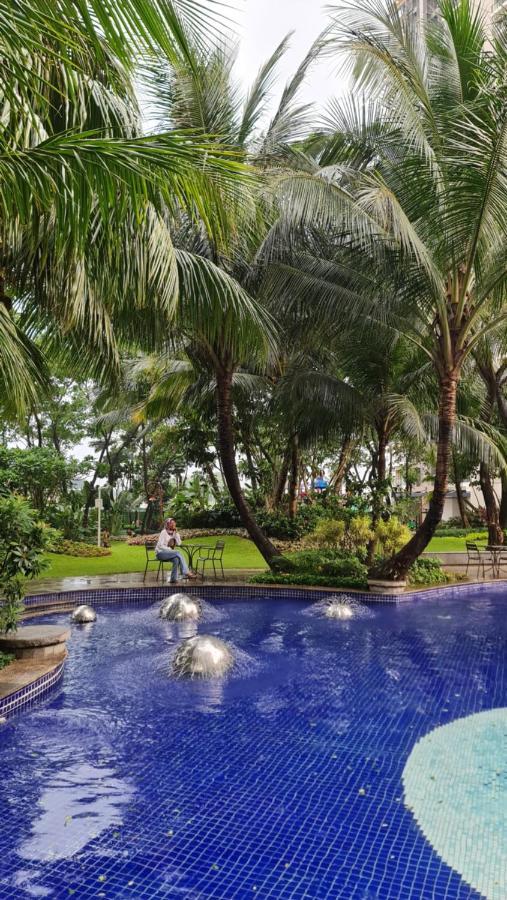 3Br Sky House Bsd Apartment Brandnew And Cozy Samporo Bagian luar foto