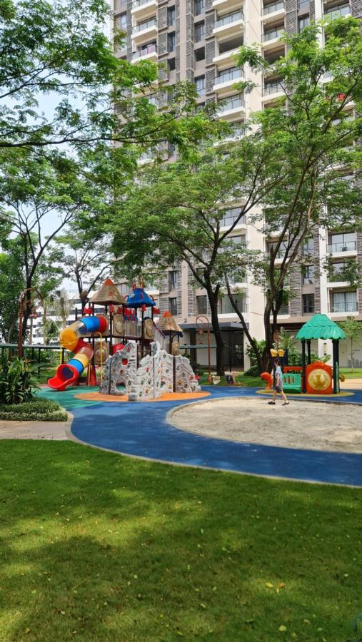 3Br Sky House Bsd Apartment Brandnew And Cozy Samporo Bagian luar foto