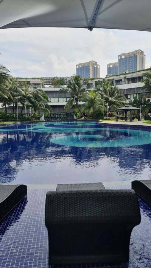3Br Sky House Bsd Apartment Brandnew And Cozy Samporo Bagian luar foto