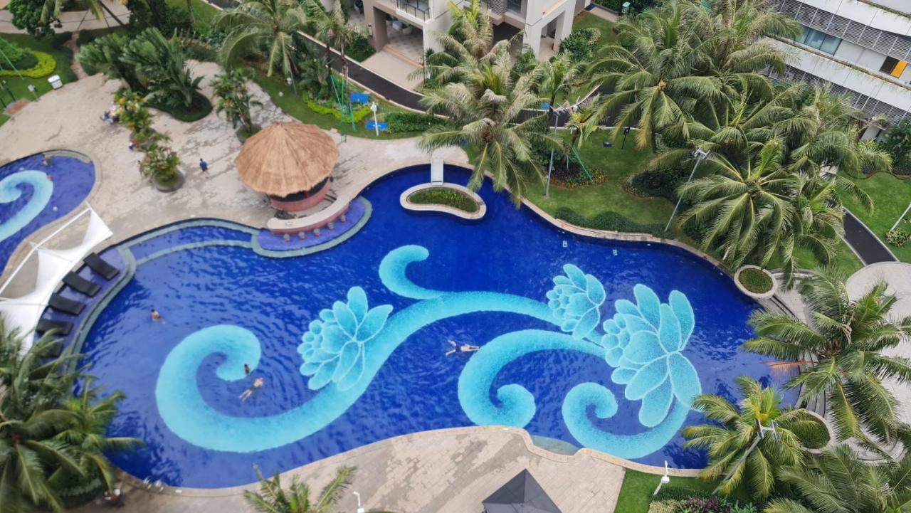 3Br Sky House Bsd Apartment Brandnew And Cozy Samporo Bagian luar foto