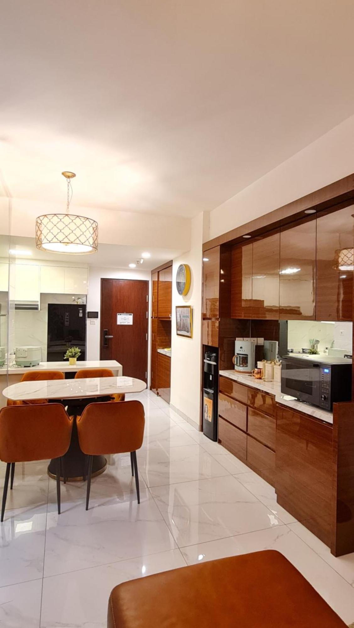 3Br Sky House Bsd Apartment Brandnew And Cozy Samporo Bagian luar foto