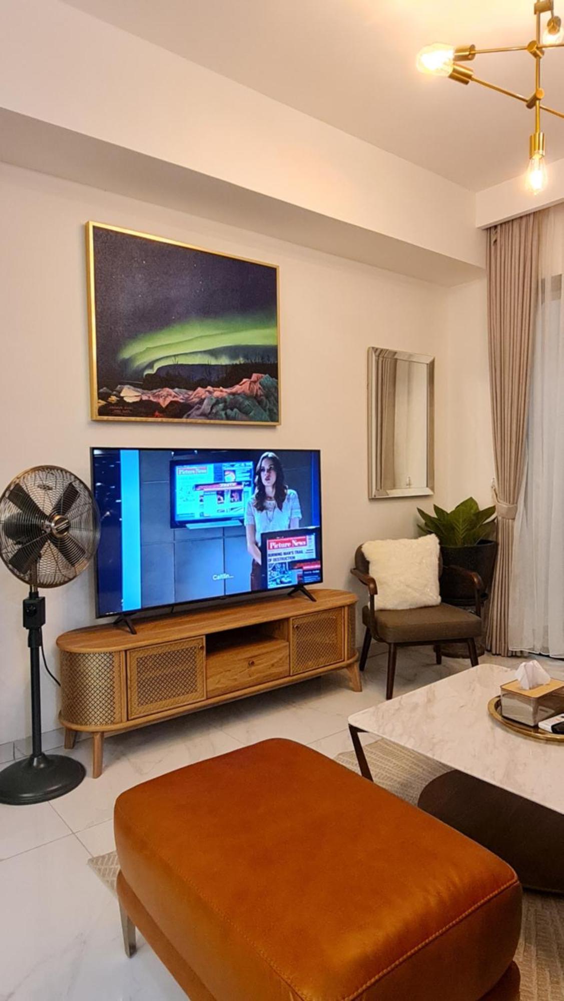 3Br Sky House Bsd Apartment Brandnew And Cozy Samporo Bagian luar foto