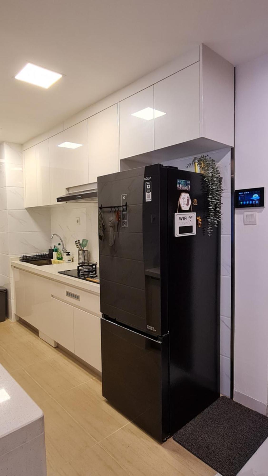 3Br Sky House Bsd Apartment Brandnew And Cozy Samporo Bagian luar foto