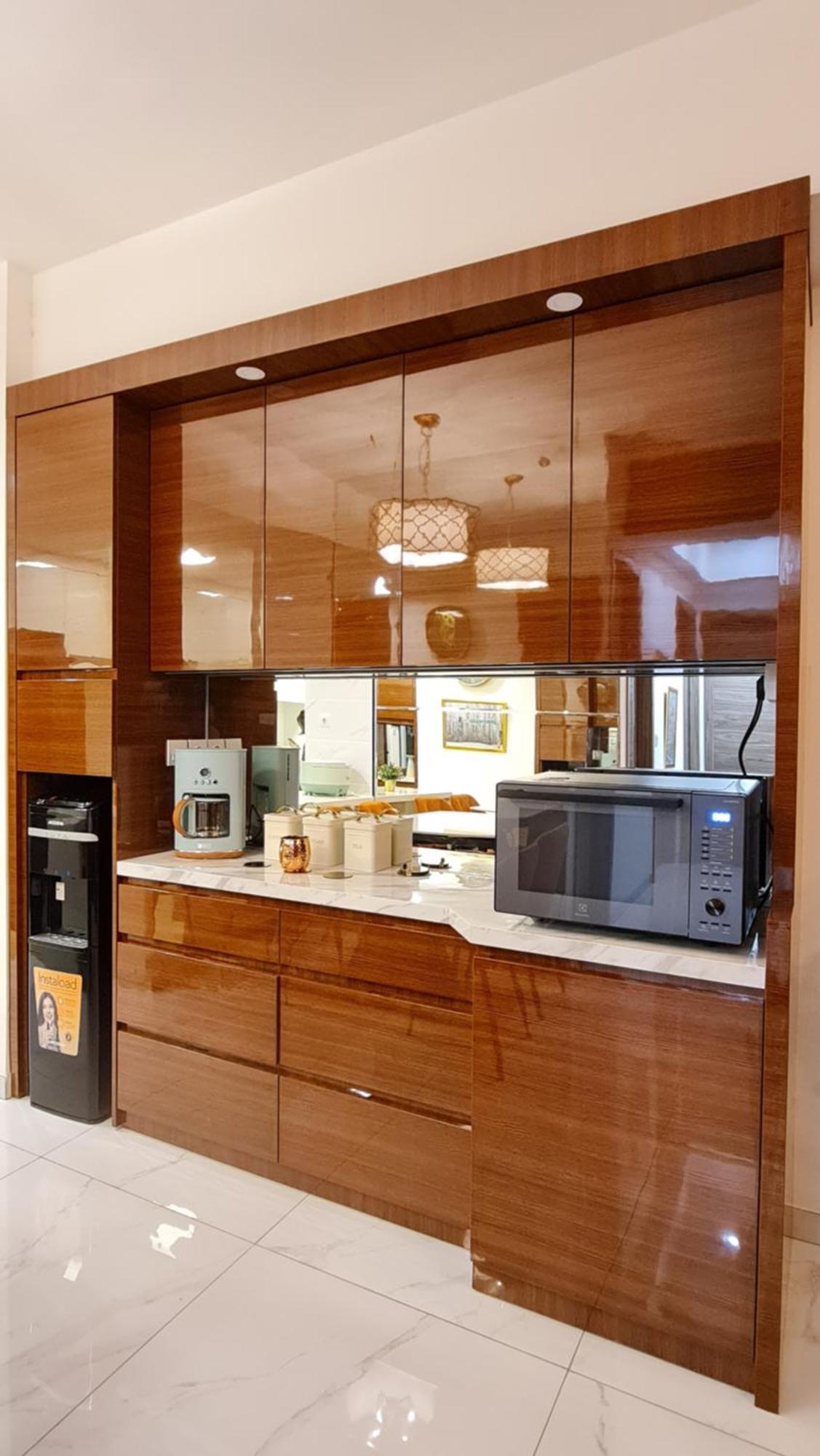 3Br Sky House Bsd Apartment Brandnew And Cozy Samporo Bagian luar foto
