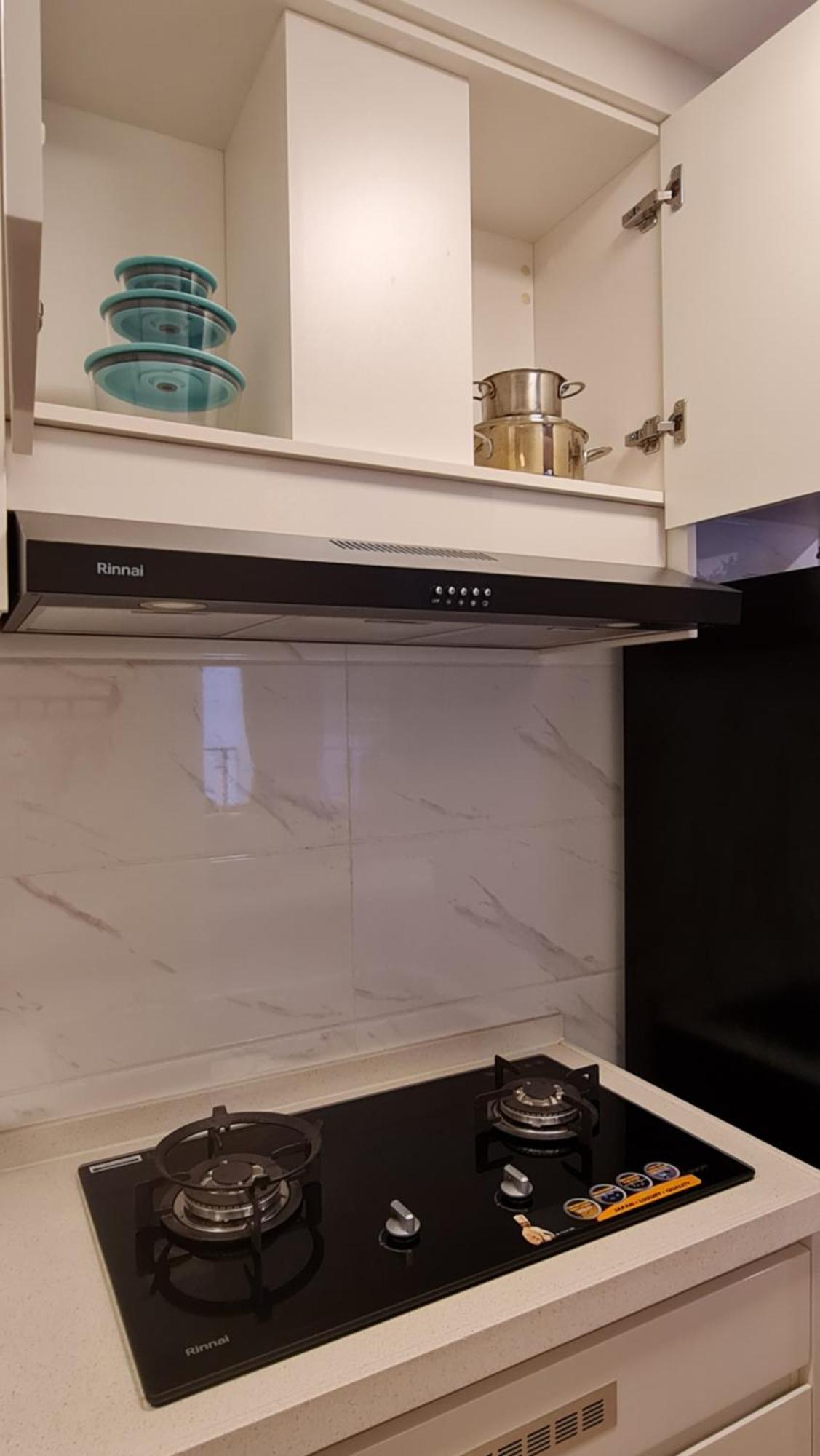 3Br Sky House Bsd Apartment Brandnew And Cozy Samporo Bagian luar foto