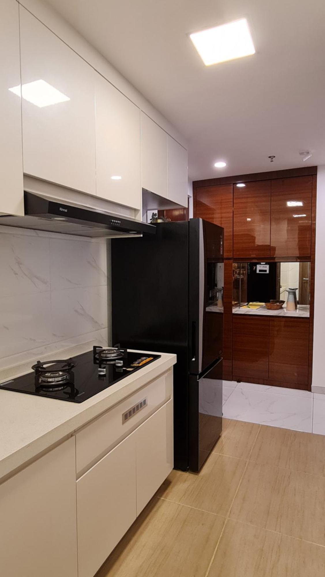 3Br Sky House Bsd Apartment Brandnew And Cozy Samporo Bagian luar foto