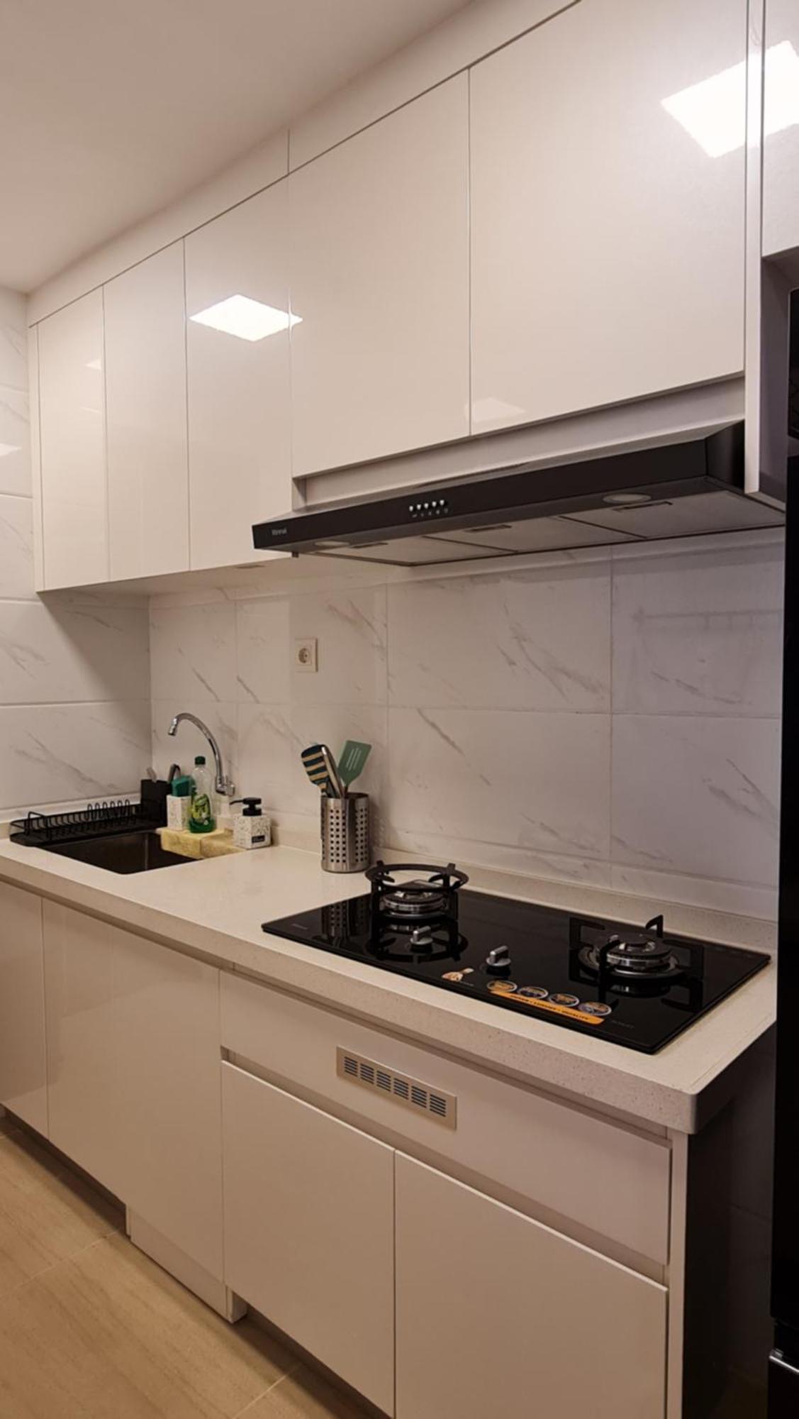3Br Sky House Bsd Apartment Brandnew And Cozy Samporo Bagian luar foto