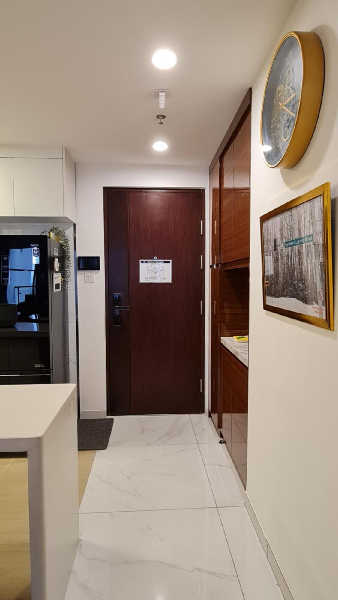 3Br Sky House Bsd Apartment Brandnew And Cozy Samporo Bagian luar foto