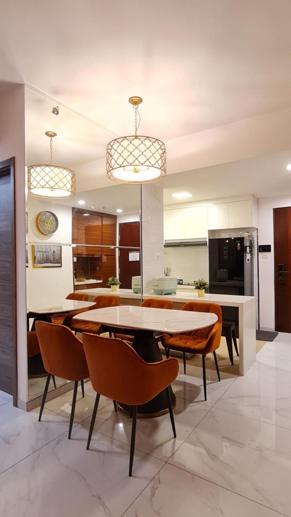 3Br Sky House Bsd Apartment Brandnew And Cozy Samporo Bagian luar foto