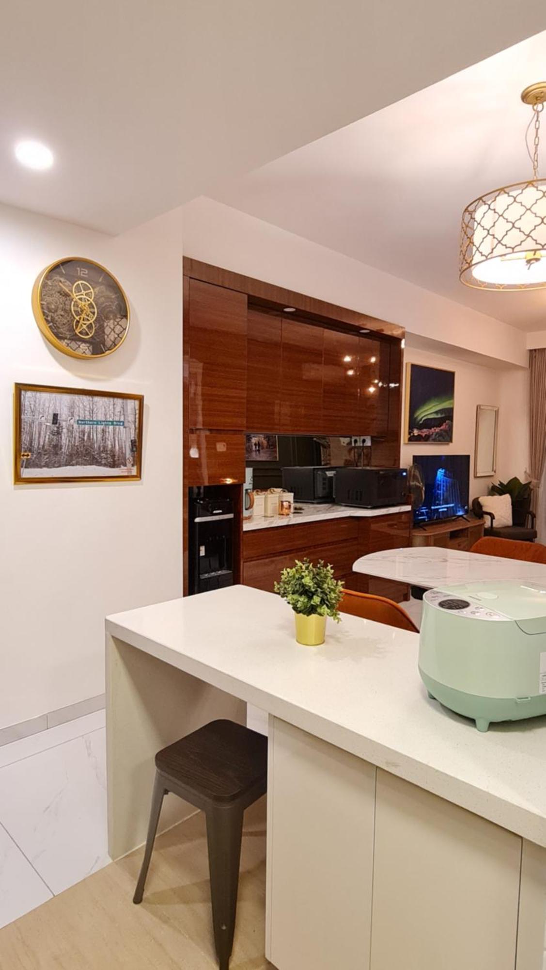 3Br Sky House Bsd Apartment Brandnew And Cozy Samporo Bagian luar foto
