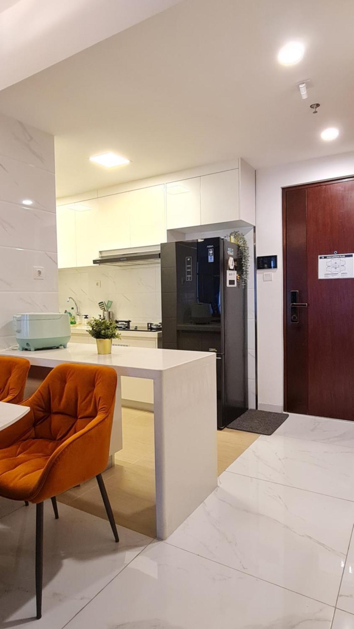 3Br Sky House Bsd Apartment Brandnew And Cozy Samporo Bagian luar foto