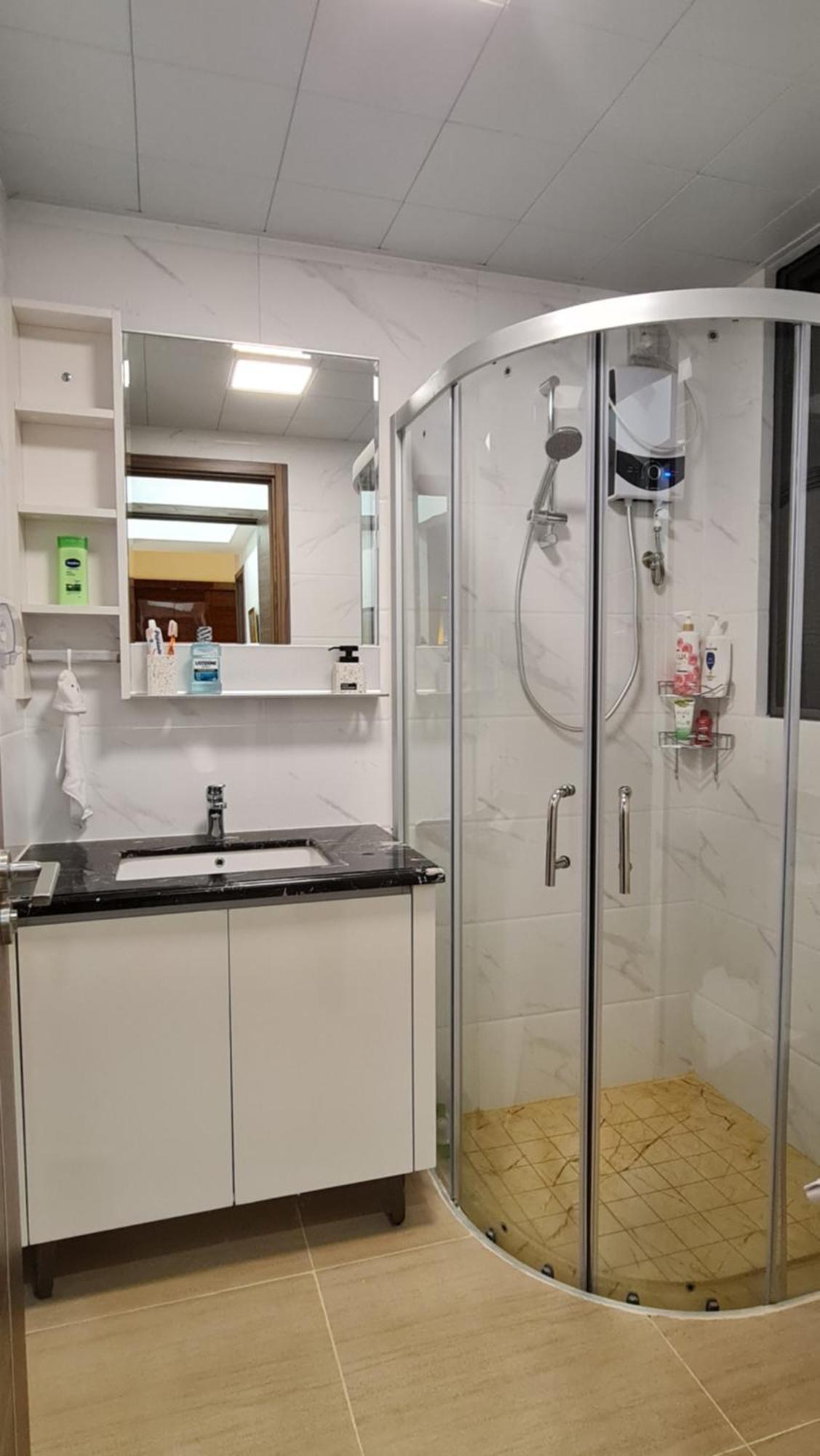 3Br Sky House Bsd Apartment Brandnew And Cozy Samporo Bagian luar foto