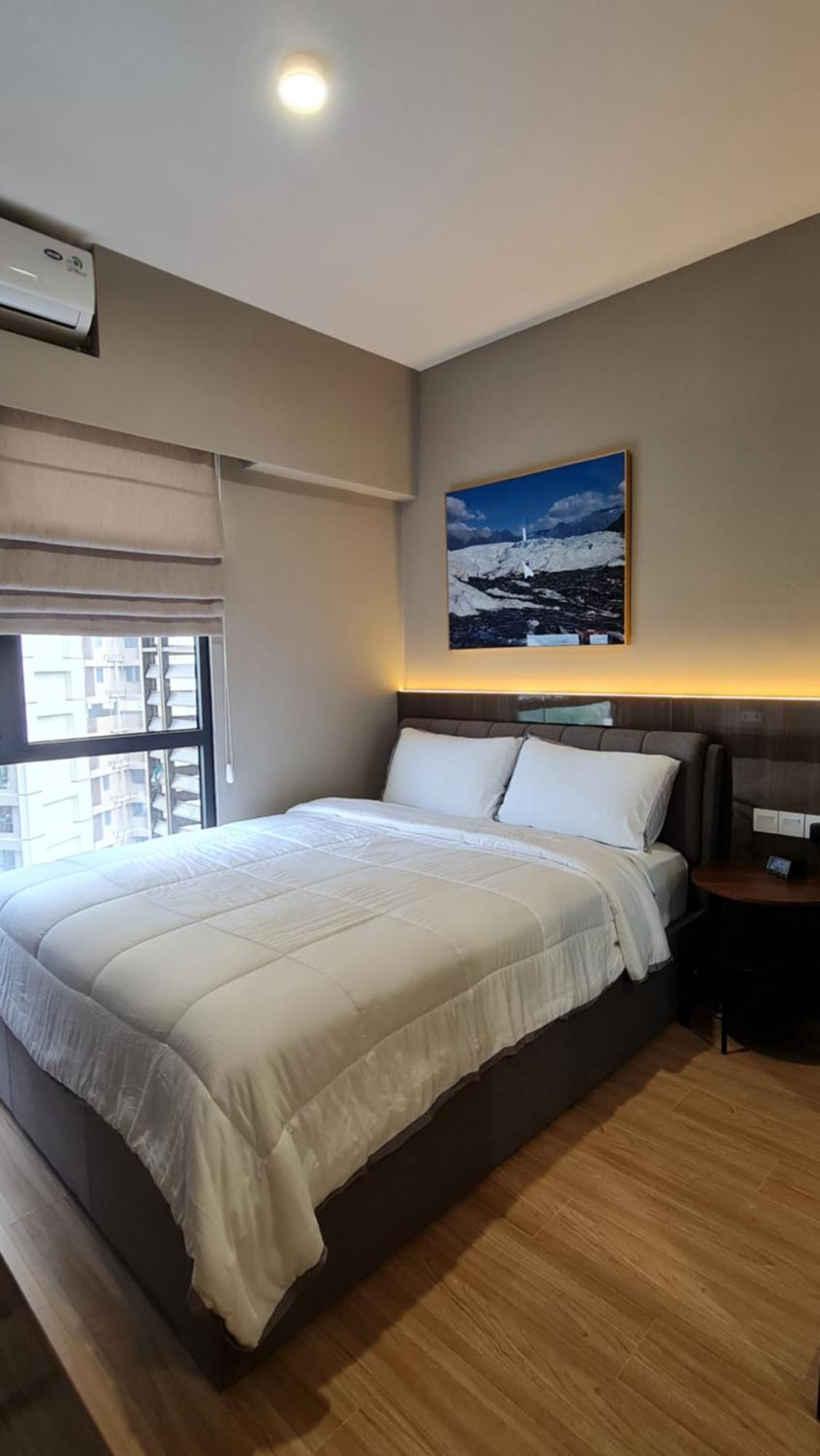 3Br Sky House Bsd Apartment Brandnew And Cozy Samporo Bagian luar foto