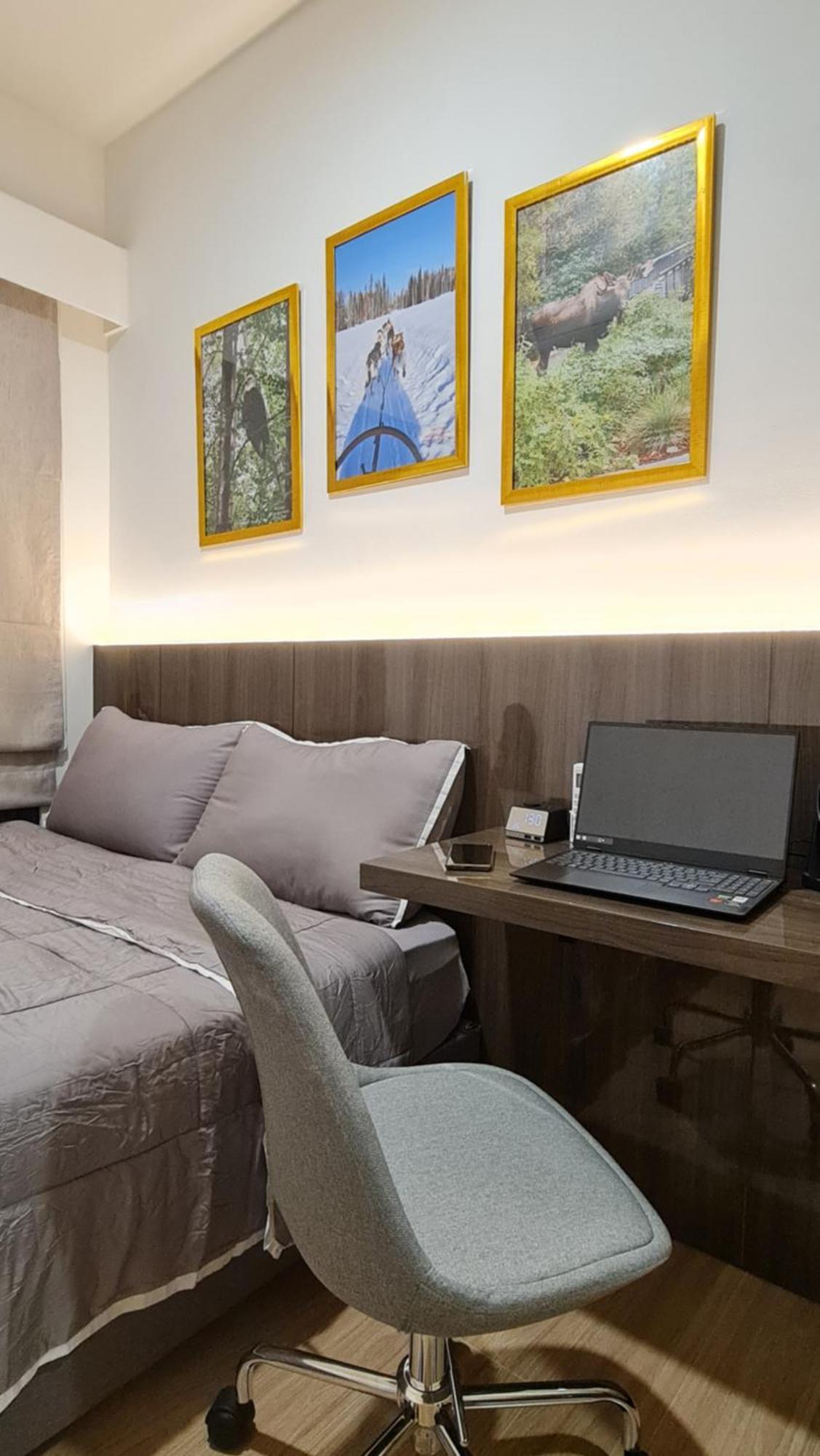 3Br Sky House Bsd Apartment Brandnew And Cozy Samporo Bagian luar foto