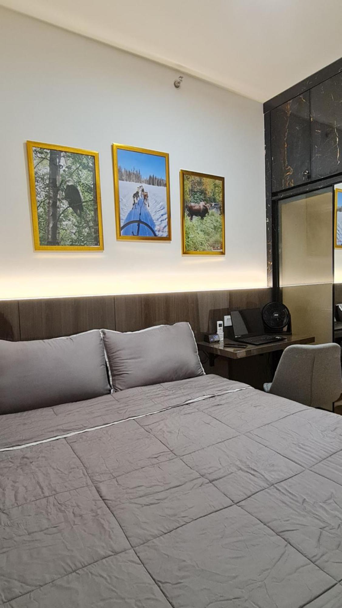 3Br Sky House Bsd Apartment Brandnew And Cozy Samporo Bagian luar foto