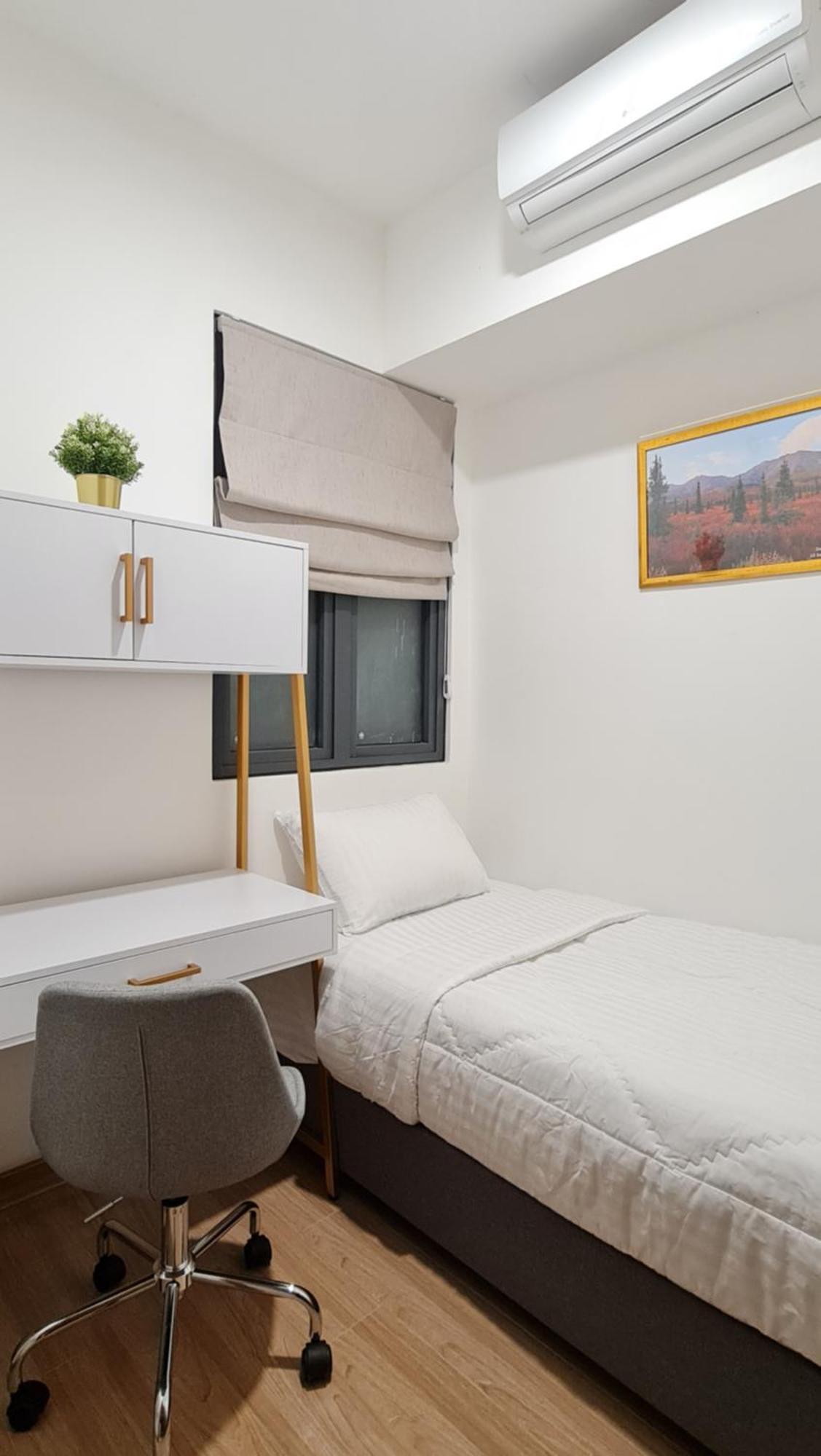 3Br Sky House Bsd Apartment Brandnew And Cozy Samporo Bagian luar foto