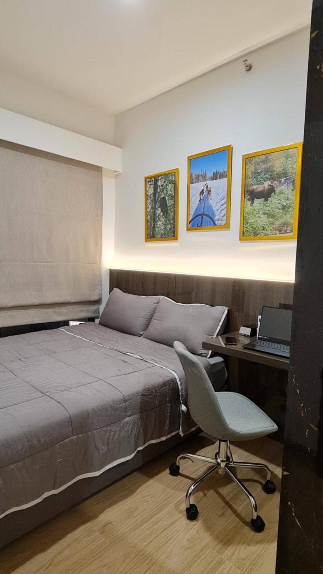 3Br Sky House Bsd Apartment Brandnew And Cozy Samporo Bagian luar foto