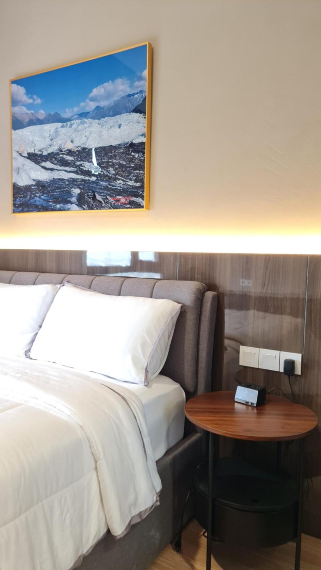 3Br Sky House Bsd Apartment Brandnew And Cozy Samporo Bagian luar foto