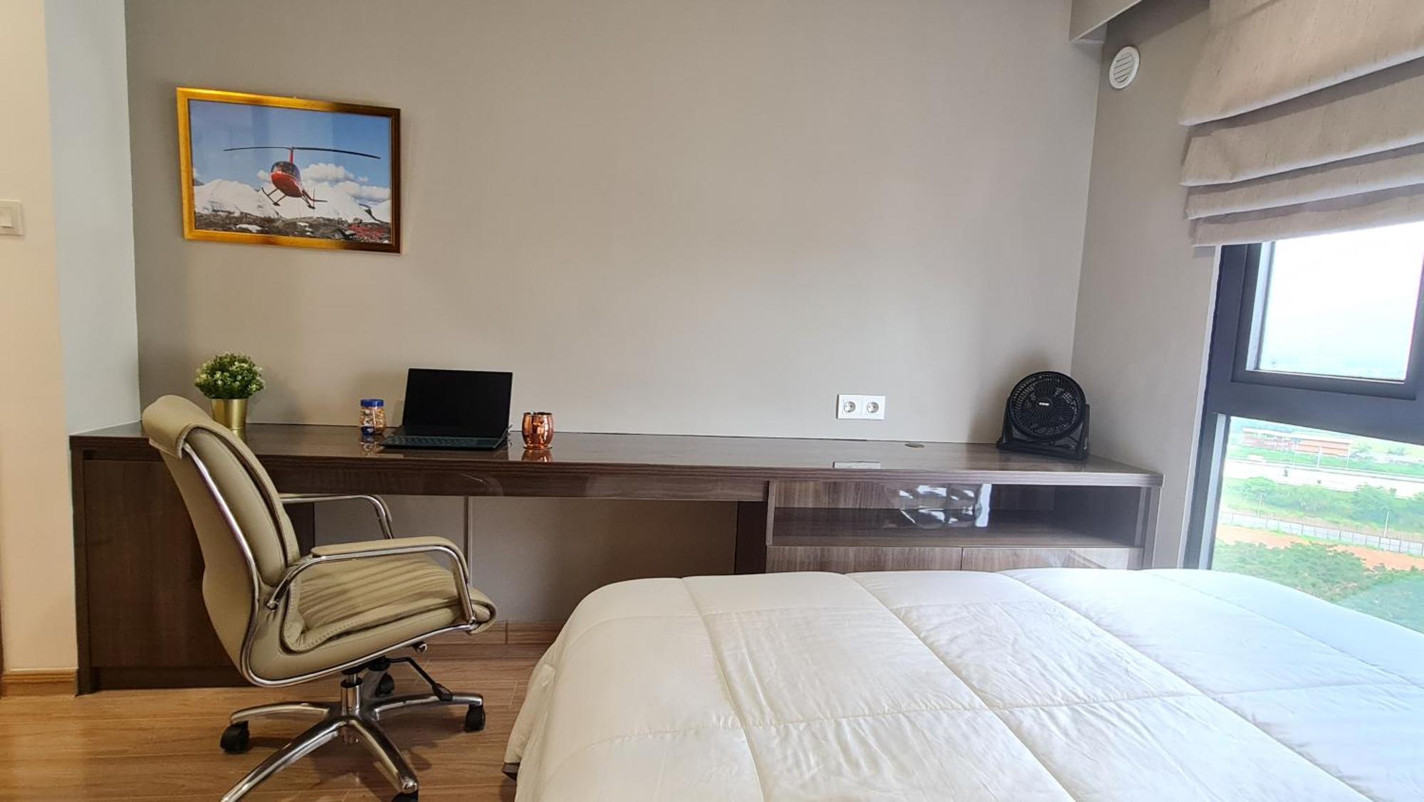 3Br Sky House Bsd Apartment Brandnew And Cozy Samporo Bagian luar foto